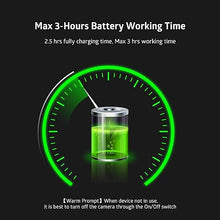 Load image into Gallery viewer, TOALLIN 1080P HD Wireless Webcam for PC, Built-in Noise-Canceling Microphone, Wireless Computer Camera for Video Conferencing, Live Streaming and Online Video Calls