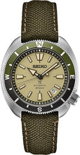 Load image into Gallery viewer, SEIKO SRPG13 Prospex Men's Watch Green 42.4mm Stainless Steel