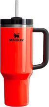Load image into Gallery viewer, Stanley Quencher H2.0 FlowState Stainless Steel Vacuum Insulated Tumbler with Lid and Straw for Water, Iced Tea or Coffee
