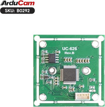 Load image into Gallery viewer, Arducam 4K 8MP IMX219 Autofocus USB Camera Module with Microphone, 1080P Mini UVC USB2.0 Webcam Board with 3.3ft/1m Cable for Computer, Laptop, Raspberry Pi, Jetson Nano
