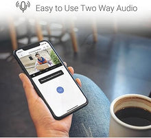 Load image into Gallery viewer, EZVIZ Floodlight Security Camera WiFi 1080P, Motion-Activated Enhanced with PIR&H265, Floodlight&Siren Alarm, Starlight Color Night Vision, Two-Way Audio, Weather Proof (LC1C)