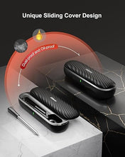 Load image into Gallery viewer, 500ft Bluetooth Wireless Meat Thermometer for Smoker, Fitflavor Digital Grill Meat Thermometer Wireless for Grilling BBQ Cooking Oven Rotisserie, Rechargeable Battery, IP67 Waterproof (FNT11-3)