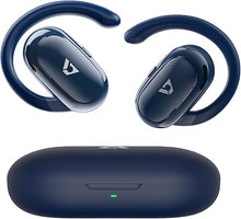 Load image into Gallery viewer, 1Mii Open Ear Headphones, Wireless Sports Earbuds 60 Hours Long Playtime with Charging Case, Snug Fit Bluetooth Earbuds with Rotatable Ear Hooks, ENC Clear Calls Premium Sound IPX4 Waterproof (Blue)