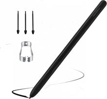 Load image into Gallery viewer, Fold Edition Pen for Galaxy Z Fold 6 S Pen, Slim 1.5mm Pen Tip, 4,096 Pressure Levels for Galaxy Z Fold 6 5G Phones Only Fold 6 Stylus Pen (Black)
