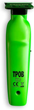 Load image into Gallery viewer, TPOB X Digital Brushless 7200rpm Professional Hair Trimmer Hair Clippers for Men, Psycho Blade Trimmer Cordless Rechargeable Edgers Clippers (X Trimmer Slime)