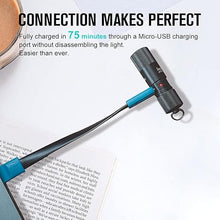 Load image into Gallery viewer, OLIGHT i1R 2 EOS 150 Lumens Tiny Rechargeable Keychain Flashlight EDC Mini LED Keyring Light with Built-in Battery for Camping Hiking Dog Walking etc (Black)