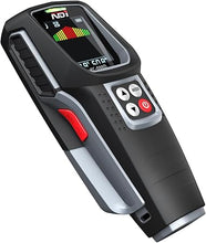 Load image into Gallery viewer, Multi function Stud Finder Wall Scanner with Laser Liner Metal Framing Tool Joist Pipe Finder and Live Wire Detection