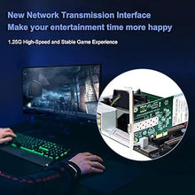 Load image into Gallery viewer, Gigabit Ethernet PCI Express PCI-E Network Card 10/100/1000Mbps SFP LAN Adapter Converter, PCI Express LAN Adapter Support Windows Server/Windows, Linux