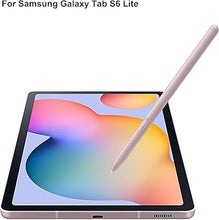 Load image into Gallery viewer, Pink Galaxy Tab S6 Lite Pen Replacement for Samsung Galaxy Tab S6 Lite S Pen Stylus Pen Replacement +Free 5 Tips for Samsung Galaxy Tab S6 Lite S Pen