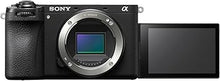 Load image into Gallery viewer, Sony Alpha 6700 – APS-C Interchangeable Lens Camera with 26 MP sensor, 4K video, AI-Based Subject Recognition, Log Shooting, LUT Handling and Vlog Friendly Functions