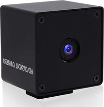 Load image into Gallery viewer, SVPRO 60 Degree Autofocus USB Camera with Aluminum Case, High Definition USB Camera Module 5MP 2592x1944 CMOS OV5640 Sensor CCTV Surveillance Video Camera