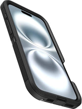 Load image into Gallery viewer, OtterBox iPhone 16 Plus Defender Series XT Clear Case - Dark Side (Single Unit Ships in polybag)