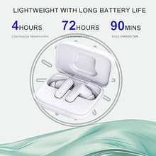 Load image into Gallery viewer, Translator Earbuds, Two-Way Instant Language Translator Real Time with APP for 138 Languages,Fast Reaction Translation Device