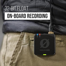 Load image into Gallery viewer, RODE Wireless PRO Compact Wireless Microphone System with Timecode, 32-bit Float On-board Recording, 2 Lavalier Microphones and Smart Charge Case for Filmmaking and Content Creation