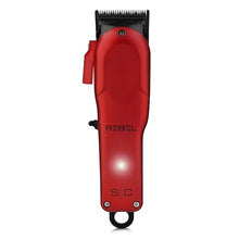 Load image into Gallery viewer, Stylecraft Rebel Professional Modular Cordless Hair Clipper and Trimmer with Super-Torque Motor Combo Set