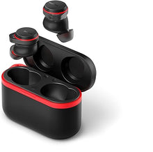 Load image into Gallery viewer, PHILIPS GO A7507 Wireless Sports Headphones with Noise Canceling Pro (ANC), Bluetooth Multipoint and Bone Conduction Microphones for Crystal-Clear Calls, Black