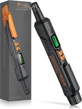 Load image into Gallery viewer, Neoteck Gas Leak Detector Natural Gas Detector with Audible & Visual Alarm, Portable Gas Sniffer to Locate Combustible Gas Leak Sources Like Methane, Propane for Home-Black