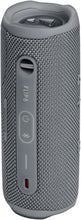 Load image into Gallery viewer, JBL Flip 6 - Portable Bluetooth Speaker, powerful sound and deep bass, IPX7 waterproof, 12 hours of playtime, JBL PartyBoost for multiple speaker pairing for home, outdoor and travel (Grey)