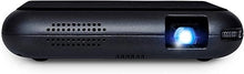 Load image into Gallery viewer, Introducing The Miroir M76, The Ultimate Portable Wireless Projector. Enjoy Movies, Gaming, and Videos Anywhere with its Battery-Powered Design and Compatibility with Multiple Devices