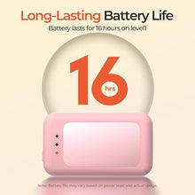 Load image into Gallery viewer, AI Hand Warmers Rechargeable, Reusable Portable Electric Hand Warmer, Fast Intelligent Heating in 1 Second, Gifts for Christmas, Outdoor, Golf, Hunting, Camping Accessories Pink 2Pack