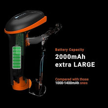 Load image into Gallery viewer, Tera Barcode Scanner Wireless 1D Laser Cordless Barcode Reader with Battery Level Indicator, Versatile 2 in 1 2.4Ghz Wireless and USB 2.0 Wired