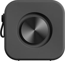 Load image into Gallery viewer, Sudio F2 Portable Bluetooth Speaker with AUX Input, IPX7,15-Hour Playtime,Ideal Shower Speaker Bluetooth Waterproof for Android and iOS (Black)