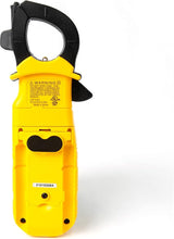 Load image into Gallery viewer, UEi DL379B Digital Clamp Meter Auto Ranging, HVAC Current Voltage Tester w/Magnetic Mount, Measures AC Amps AC/DC Volts Temperature Capacitance Frequency Diodes Duty Cycle Continuity Resistance NCV