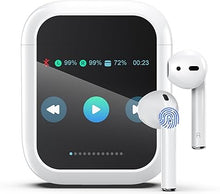 Load image into Gallery viewer, Language Translator Earbuds in Real Time, 144 Languages Bluetooth Translator Device and Accents 8 Offline Language Translation, Two-Way Translator Earphones for Language Learning/Travel/Business