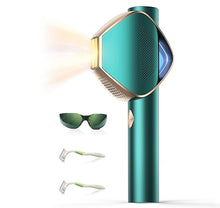 Load image into Gallery viewer, LUBEX Laser Hair Removal for Women and Men, Permanent IPL Hair Removal Device with IGBT Technology(3-Minute Whole Body Hair Removal),at Home Hair Remover 1000000+ Flashes for Legs Bikini Arms Use