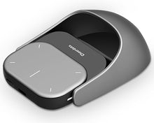 Load image into Gallery viewer, 2025 New Wireless Mouse - 3 in 1 Detachable Computer Mouse, Presenter Presentation Pointers Remote with Laser, Ultra-Lightweight, Compatible with PC/Mac/Laptop (No ChatGPT, No Recording, Silver)