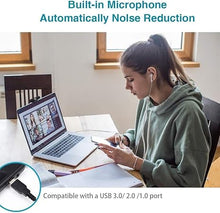 Load image into Gallery viewer, 4K Webcam, HD Webcam 8MP- Laptop PC Desktop Computer Web Camera with Microphone, USB Webcams for Video Calling Recording Streaming Video Conference, Webcam with Mini Tripod,Privacy Shutter.