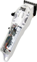 Load image into Gallery viewer, TPOB White Slime 2 Splatt Clipper Trimmer Set Barber Hair Clippers for Men 6800 RPM