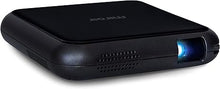 Load image into Gallery viewer, Introducing The Miroir M76, The Ultimate Portable Wireless Projector. Enjoy Movies, Gaming, and Videos Anywhere with its Battery-Powered Design and Compatibility with Multiple Devices