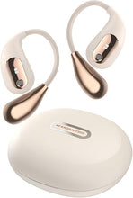 Load image into Gallery viewer, Monster Open Ear AC210 Headphones, Bluetooth 5.4 Earphones Stereo Sound, Wireless Headphones 30 Hours Playback, Type-C Charging, HD Clear Calls, Touch Control, IPX5 Waterproof Open Ear Earbuds,White