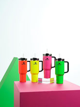 Load image into Gallery viewer, Stanley Quencher H2.0 FlowState Stainless Steel Vacuum Insulated Tumbler with Lid and Straw for Water, Iced Tea or Coffee