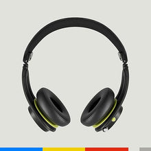 Load image into Gallery viewer, Skullcandy Icon ANC On-Ear Active Noise Cancelling Wireless Bluetooth Headphones, 60 Hr Battery, Microphone, Works with iPhone Android - Black