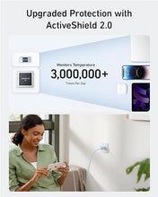 Load image into Gallery viewer, 30W USB C GaN Charger, Anker 511 Charger (Nano 3), PIQ 3.0 Foldable Fast Charger for iPhone 15 Series, Galaxy, iPad (Cable Not Included)—Lilac Purple