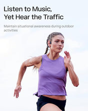 Load image into Gallery viewer, SHOKZ OpenRun Pro Mini- Open-Ear Bluetooth Bone Conduction Sport Headphones, Sweat Resistant Wireless Earphones for Workouts and Running with Premium Deep Base - Built-in Mic, with Hair Band, Black