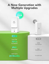 Load image into Gallery viewer, GoveeLife Wi-Fi Gateway Thermometer Hygrometer H5107, Outdoor Indoor Wireless Temperature Humidity Sensor Monitor with Remote APP Notification Alert, 1312ft/400m Monitoring Range, IP 65 Waterproof