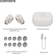 Load image into Gallery viewer, beyerdynamic Amiron 300 True Wireless Noise Cancelling Earbuds, Multipoint Bluetooth® 5.3 with Active Noise Cancellation, Up to 10 Hours of Battery Runtime, Cream