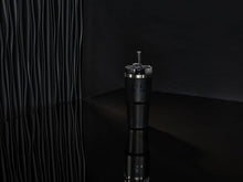 Load image into Gallery viewer, Stanley Quencher H2.0 FlowState Stainless Steel Vacuum Insulated Tumbler with Lid and Straw for Water, Iced Tea or Coffee, Smoothie and More, Black 2.0, 14oz