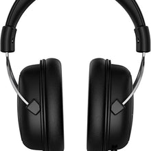 Load image into Gallery viewer, HyperX CloudX, Official Xbox Licensed Gaming Headset, Compatible with Xbox One and Series X|S, Memory Foam Ear Cushions, Detachable Noise-Cancelling Mic, in-line Audio Controls,Black/ Silver