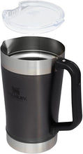 Load image into Gallery viewer, Stanley Stay-Chill Classic Pitcher 64oz Charcoal Glow