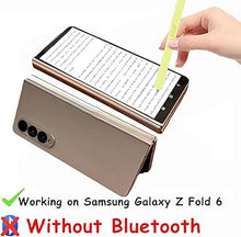 Load image into Gallery viewer, Galaxy Z Fold 6 S Pen Fold Edition for Samsung Galaxy Z Fold6 Slim S Pen Galaxy S Pen 6 Fold Edition Stylus with Nibs(Green)
