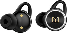 Load image into Gallery viewer, Monster Clarity 101 AirLinks Wireless Earbuds, Bluetooth 5.0 in-Ear Headphones with Charging Case, Stereo Earphones Deep Bass Sound, IPX5 Waterproof, Built-in Mic, Clear Call, Secure Fit for Sports