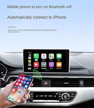 Load image into Gallery viewer, 2024 Upgrade Wireless Carplay Adapter, Plug & Play Magic Link Carplay Stable Fast Connection, Convert Factory Wired to Wireless Carplay Dongle Auto Adapter for Cars 2016+, iPhone iOS 10+