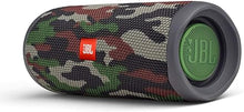 Load image into Gallery viewer, JBL FLIP 5, Waterproof Portable Bluetooth Speaker, Squad