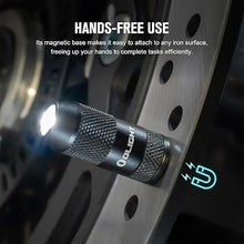 Load image into Gallery viewer, OLIGHT IMINI 2 EDC Rechargeable Keychain Flashlight, 50 Lumens Compact and Portable Mini Light, Tiny LED Keyring Lights with Built-in Battery Ideal for Everyday Carry and Emergencies (Black)