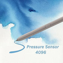 Load image into Gallery viewer, 2 Pack S24 Ultra S Pen for Samsung Galaxy S24 Ultra S Pen Replacement, US Version, EJ-PS928BJEGUS, for Samsung Galaxy S24 Ultra Stylus Pen withoutBluetooth (Light Gray)