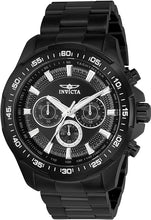 Load image into Gallery viewer, Invicta Men's 22785 Speedway Analog Display Quartz Black Watch